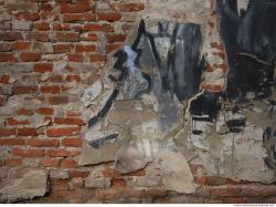 Photo Texture of Walls Brick